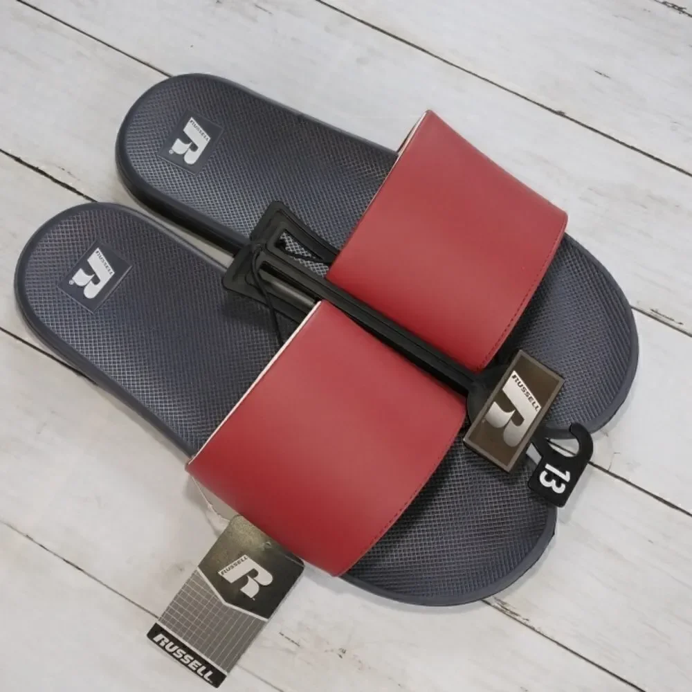 Men's Comfy Sport Slides Sandals Shoes Size 13
